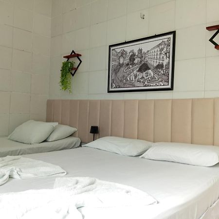 Hotel Pilao São Luís Kültér fotó