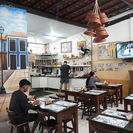 Hotel Pilao São Luís Kültér fotó