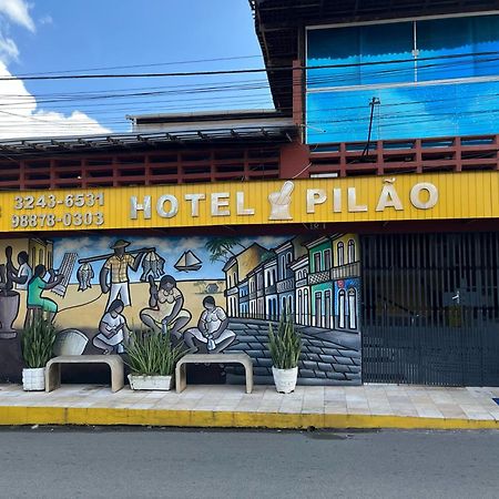 Hotel Pilao São Luís Kültér fotó