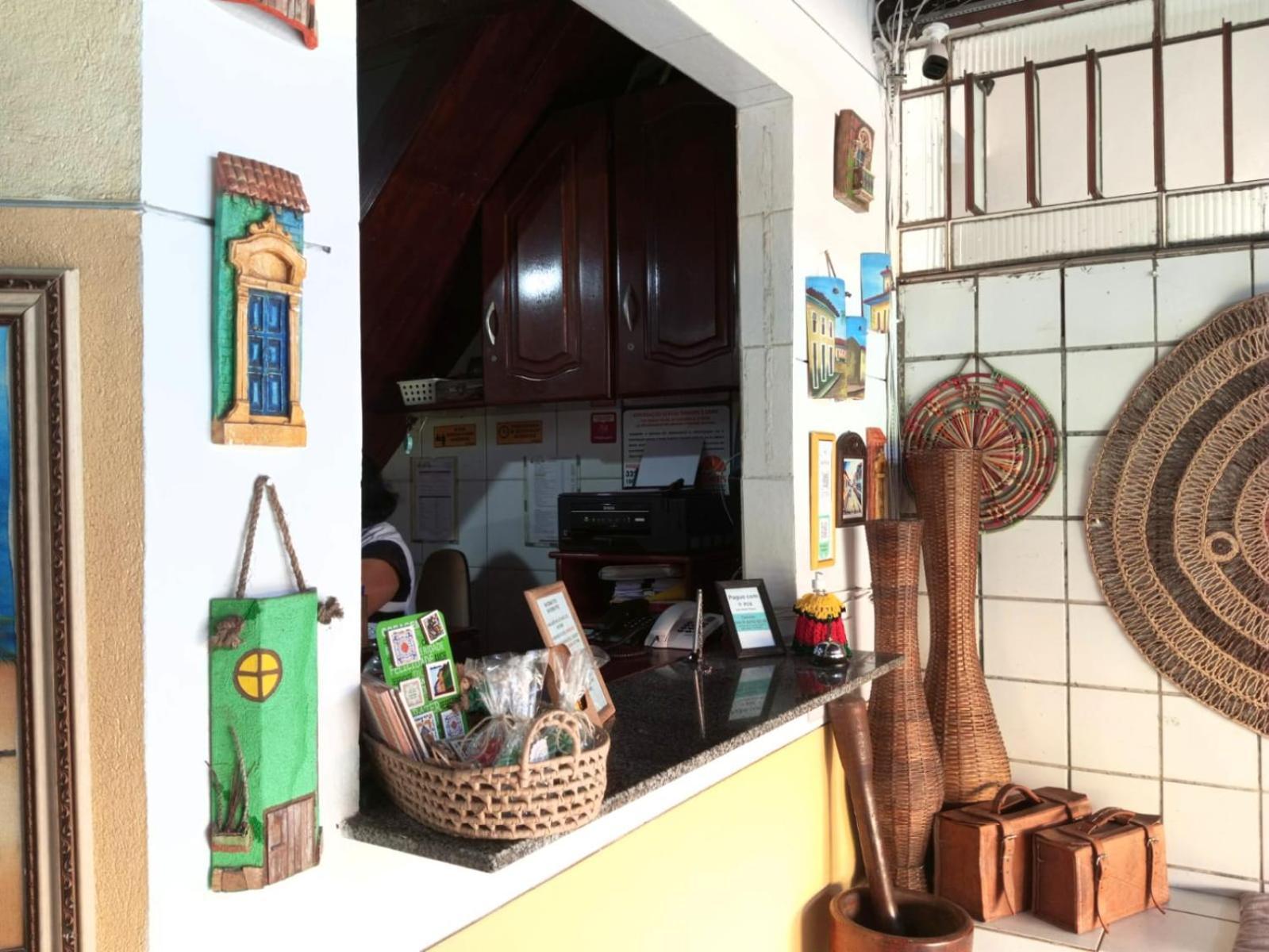 Hotel Pilao São Luís Kültér fotó