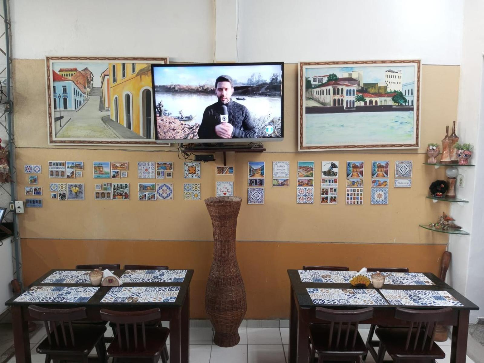 Hotel Pilao São Luís Kültér fotó