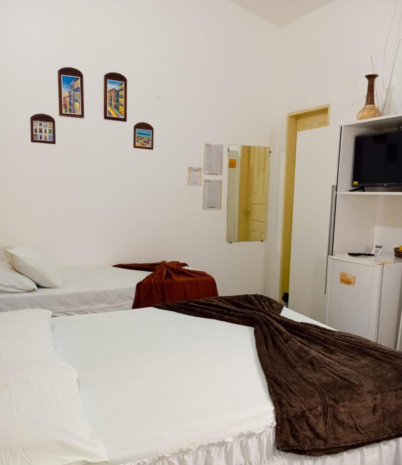 Hotel Pilao São Luís Kültér fotó