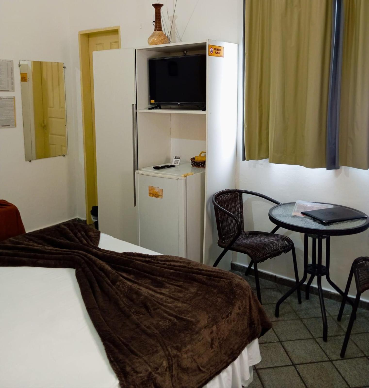 Hotel Pilao São Luís Kültér fotó