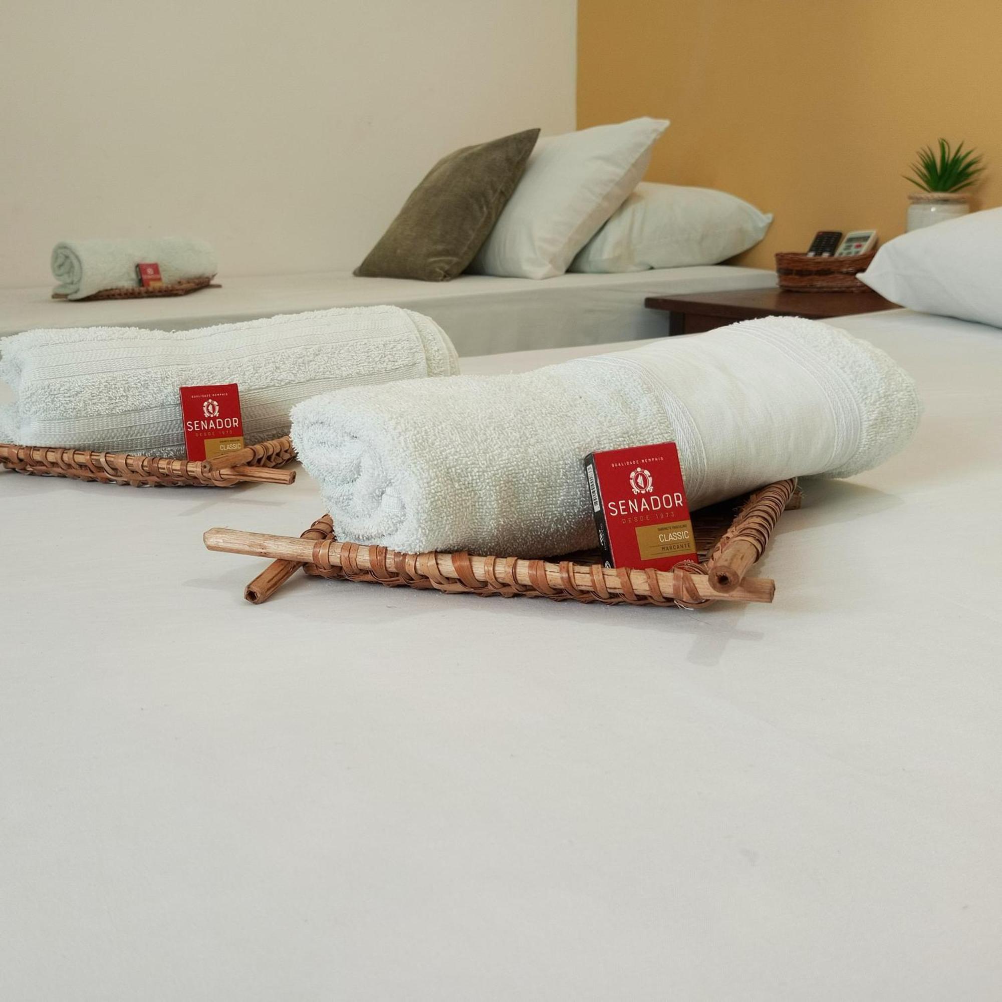 Hotel Pilao São Luís Kültér fotó