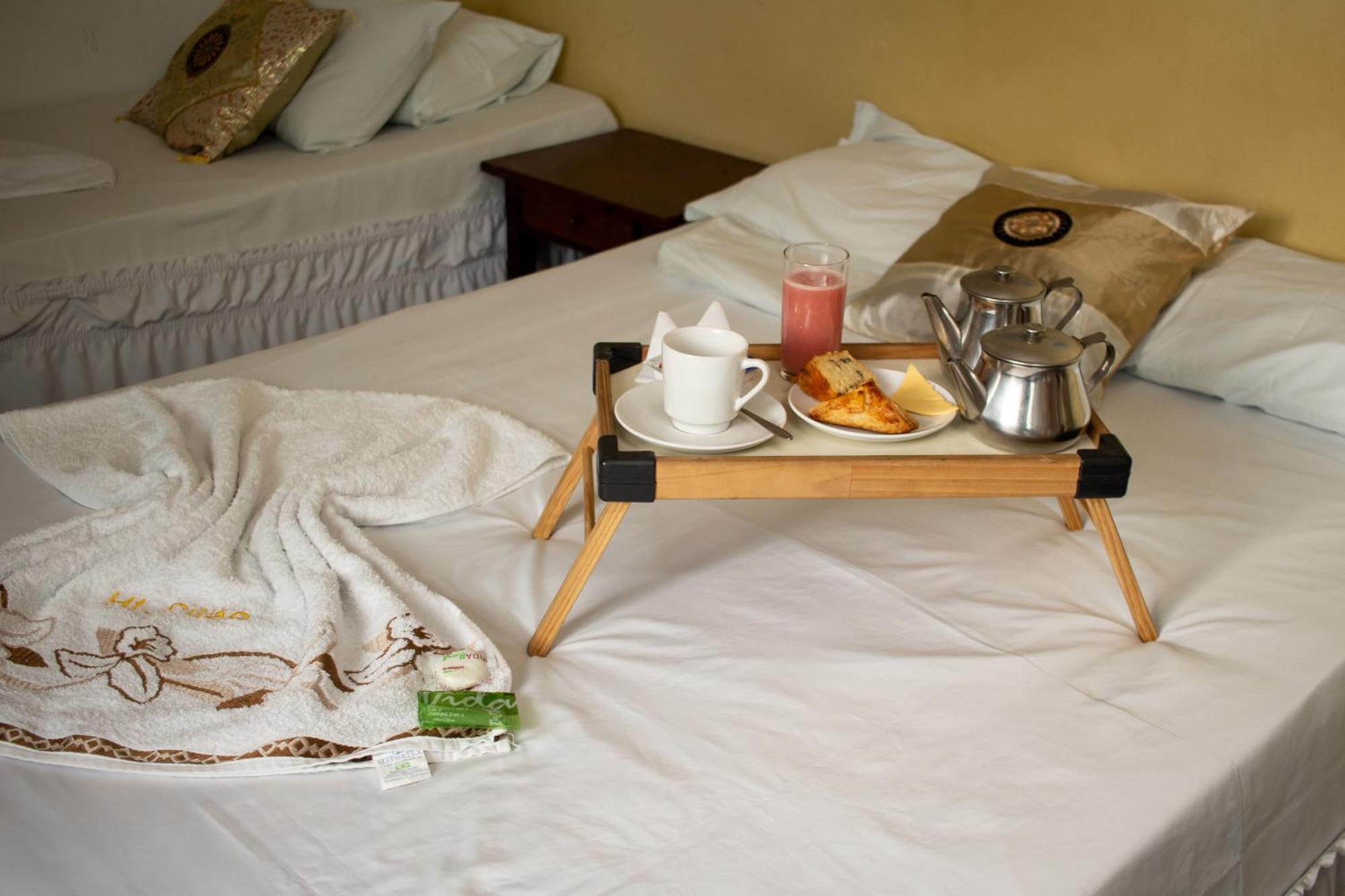 Hotel Pilao São Luís Kültér fotó
