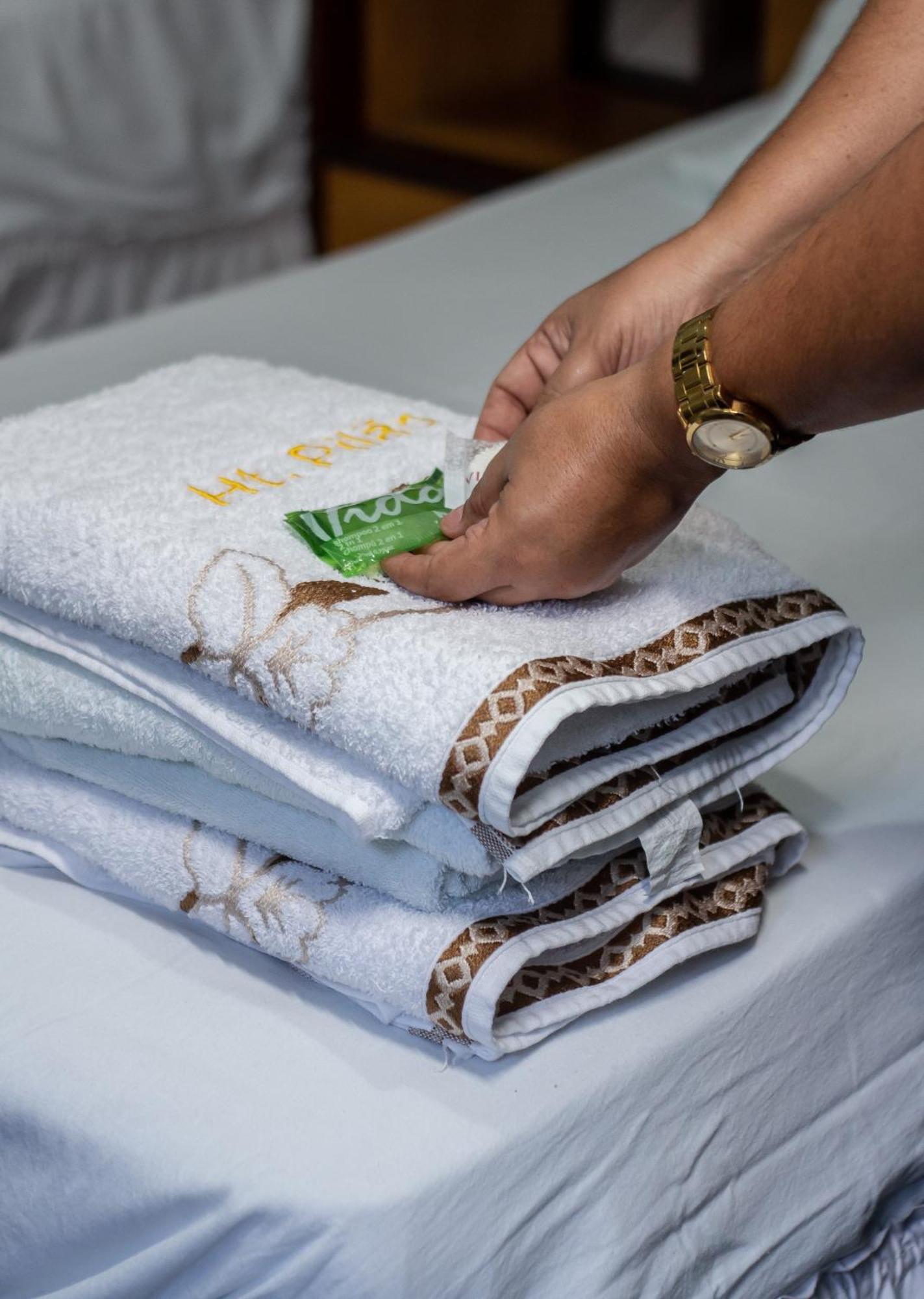 Hotel Pilao São Luís Kültér fotó