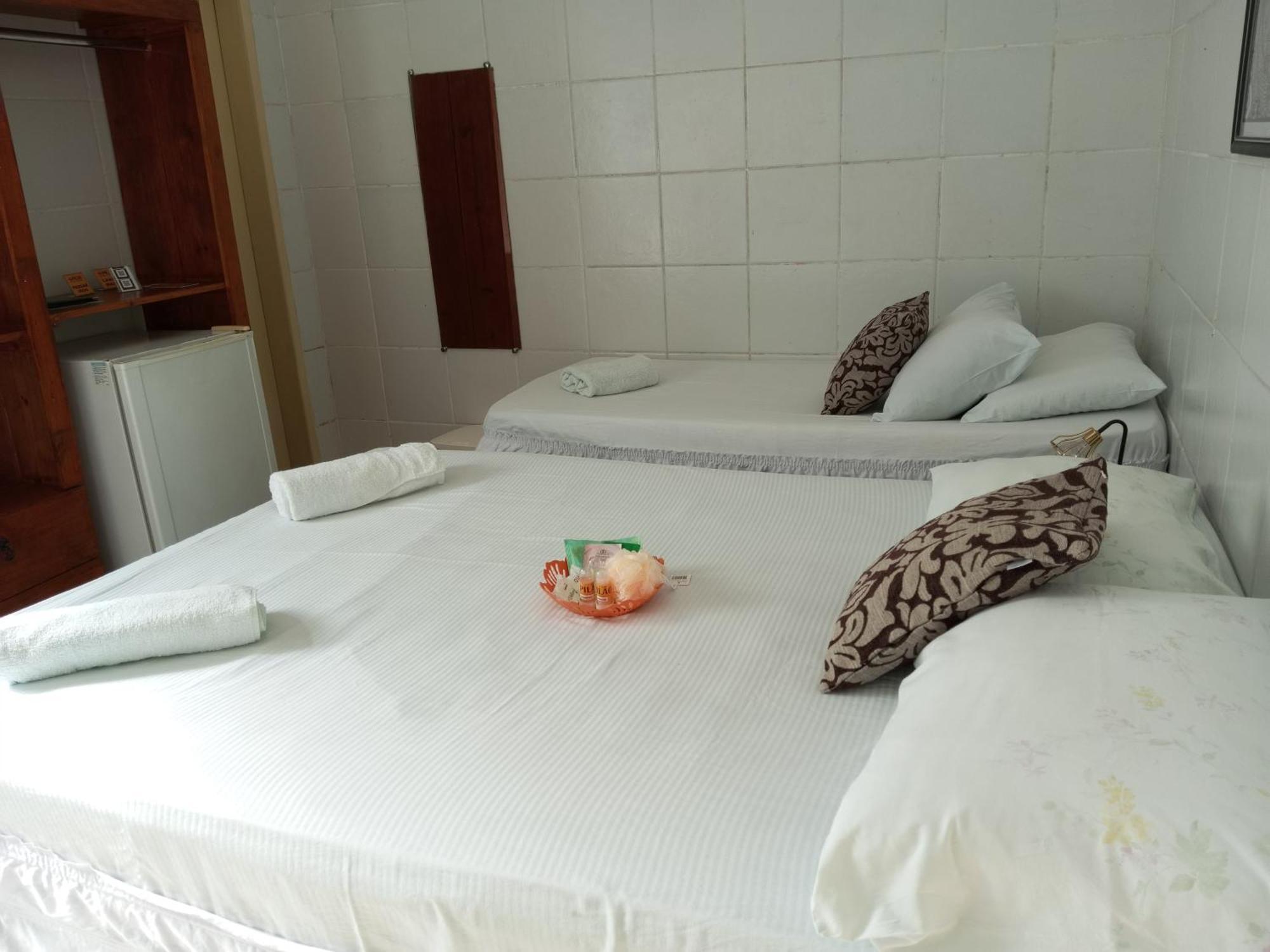 Hotel Pilao São Luís Szoba fotó