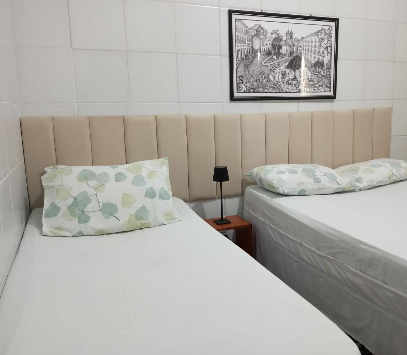 Hotel Pilao São Luís Kültér fotó