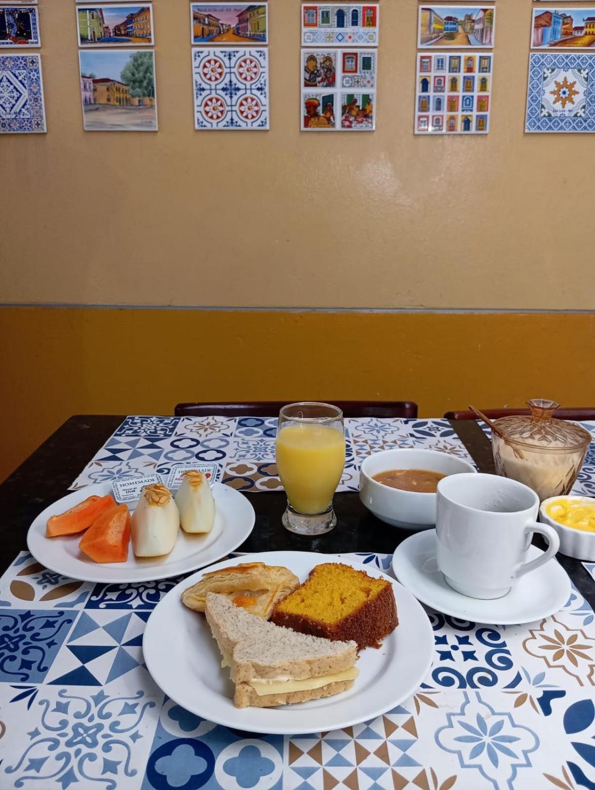 Hotel Pilao São Luís Kültér fotó