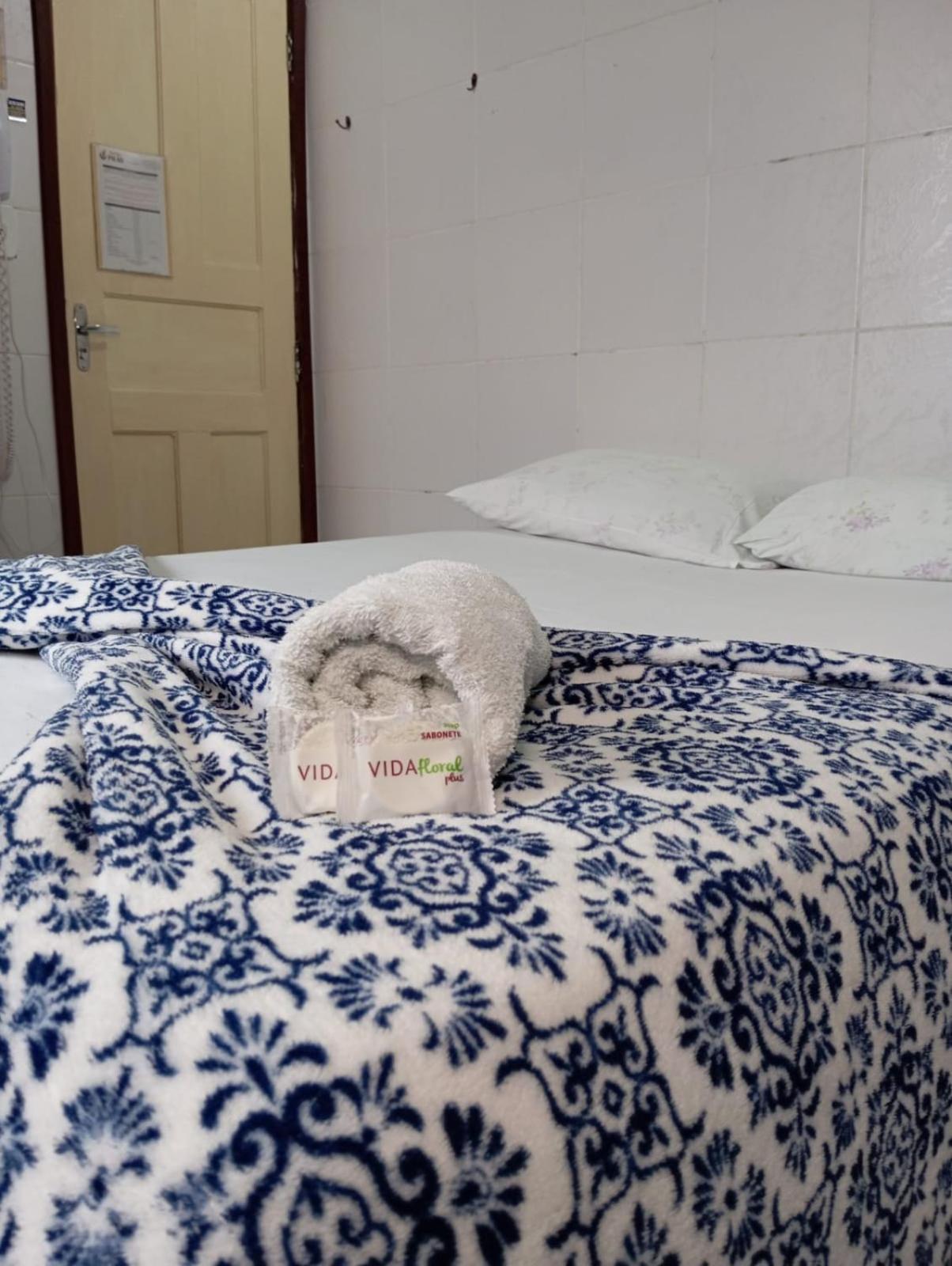Hotel Pilao São Luís Kültér fotó
