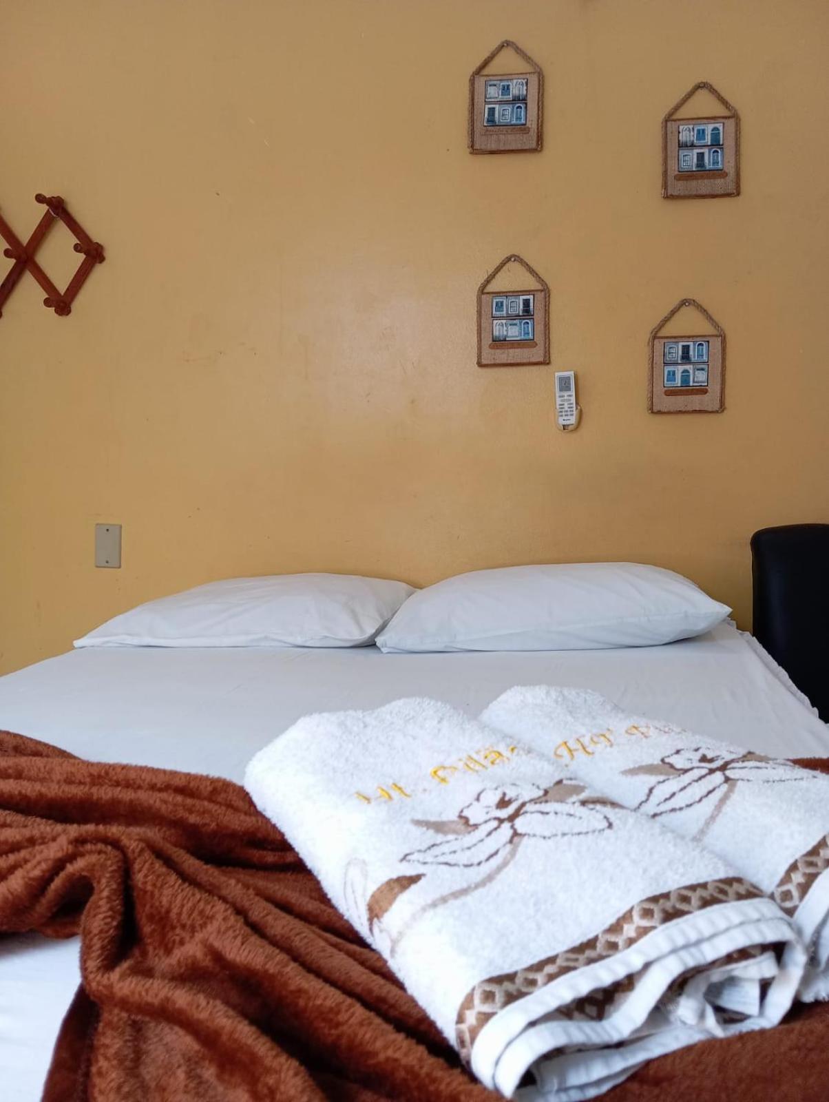 Hotel Pilao São Luís Kültér fotó