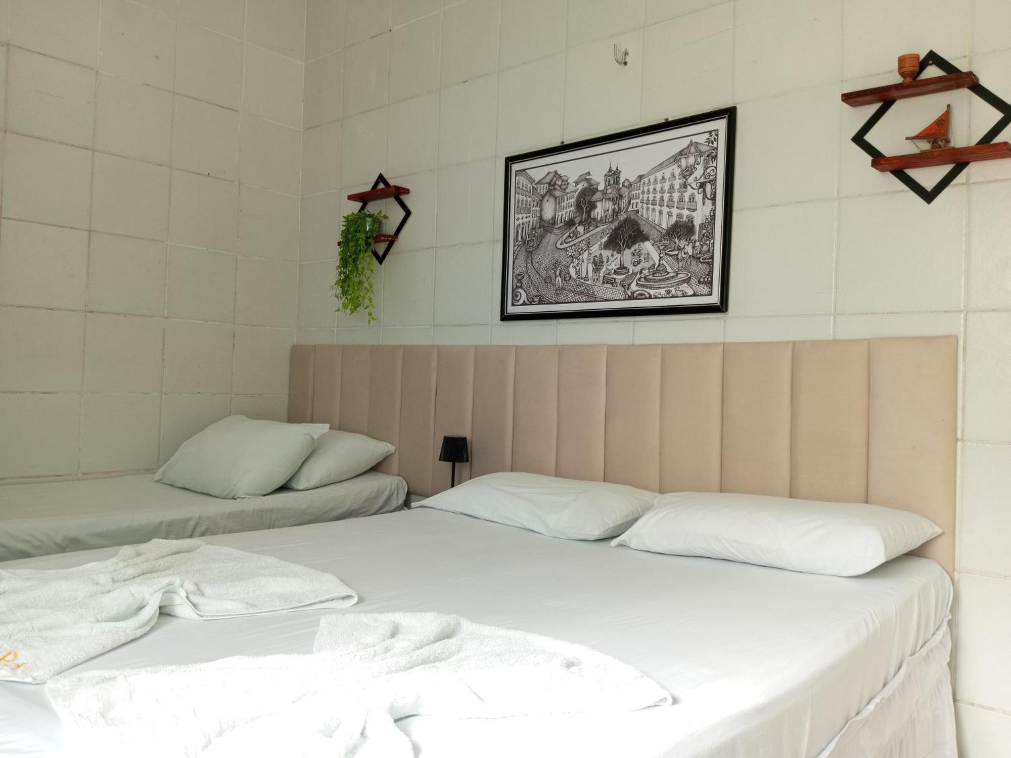 Hotel Pilao São Luís Kültér fotó