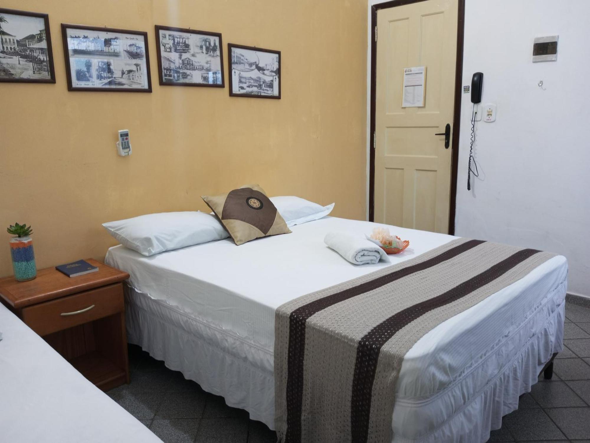 Hotel Pilao São Luís Kültér fotó