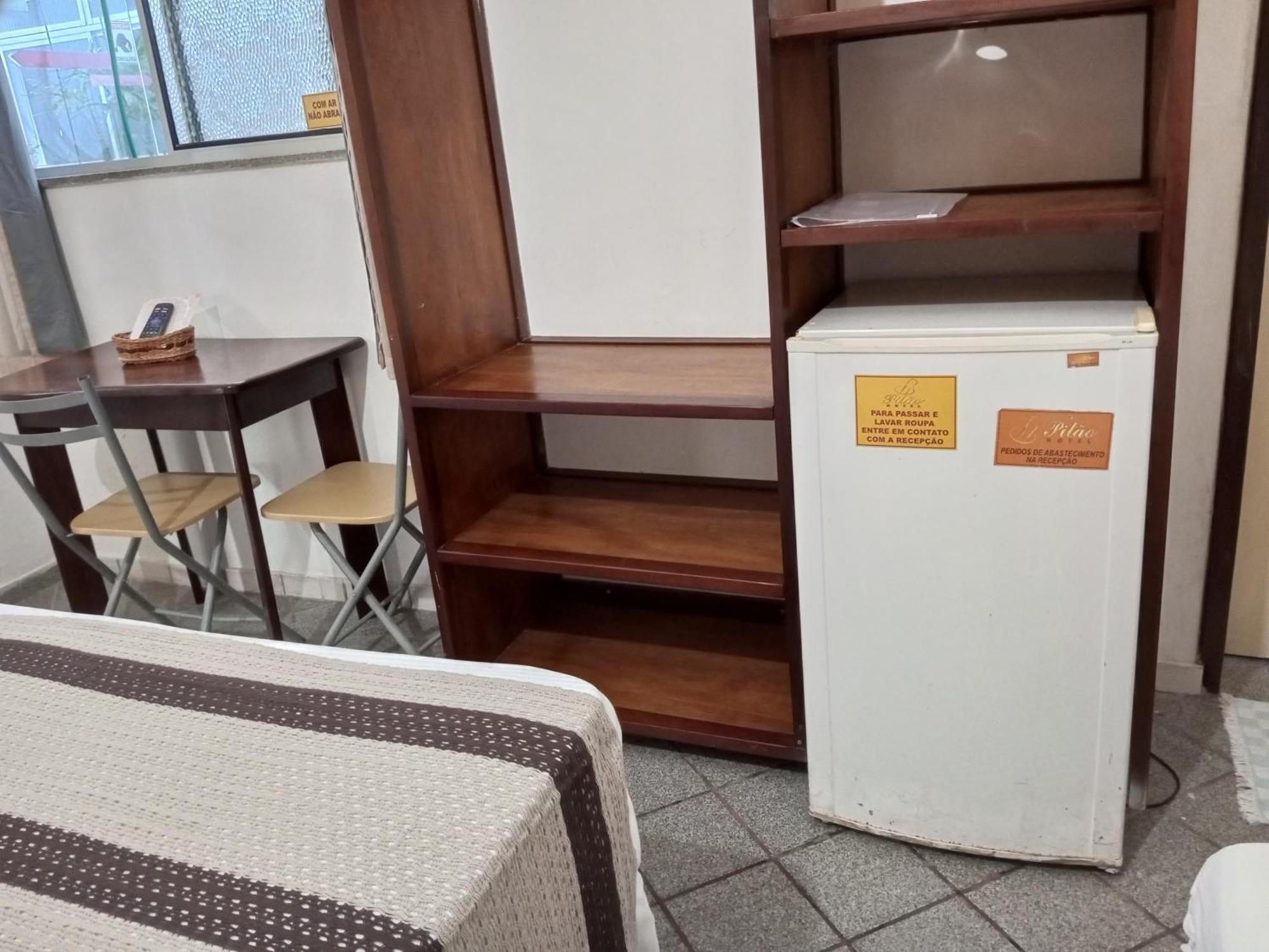 Hotel Pilao São Luís Kültér fotó