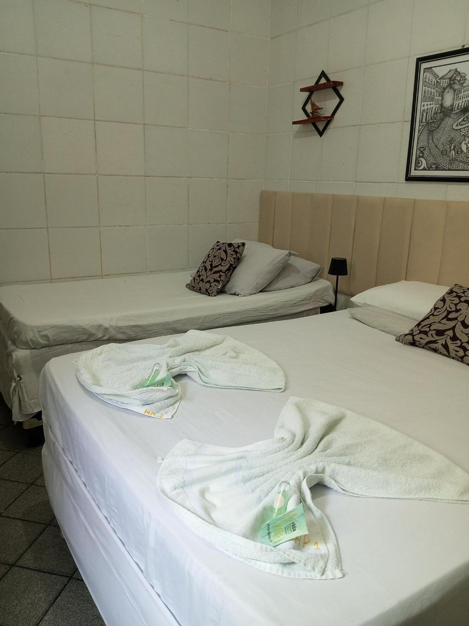 Hotel Pilao São Luís Kültér fotó