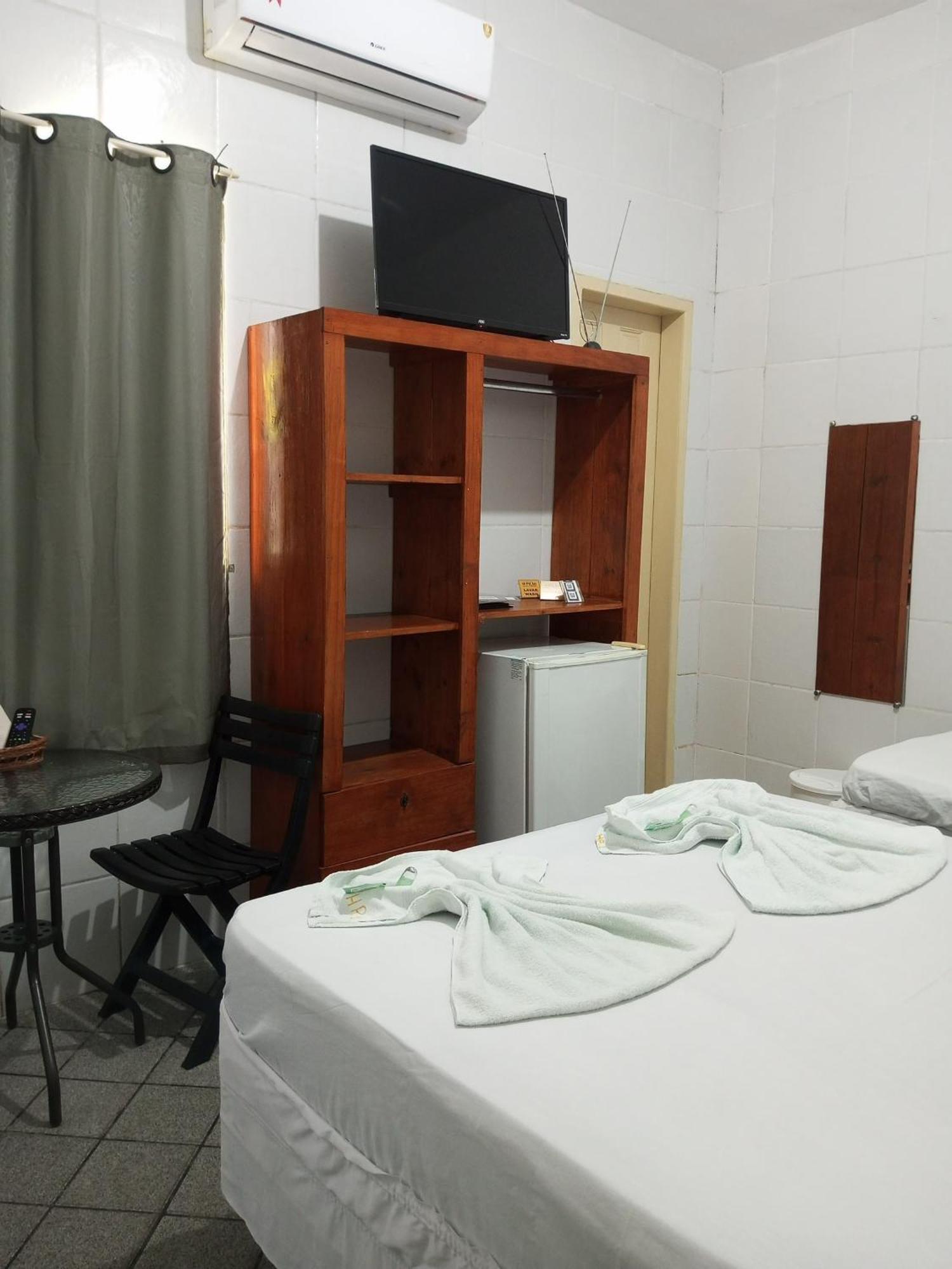 Hotel Pilao São Luís Kültér fotó