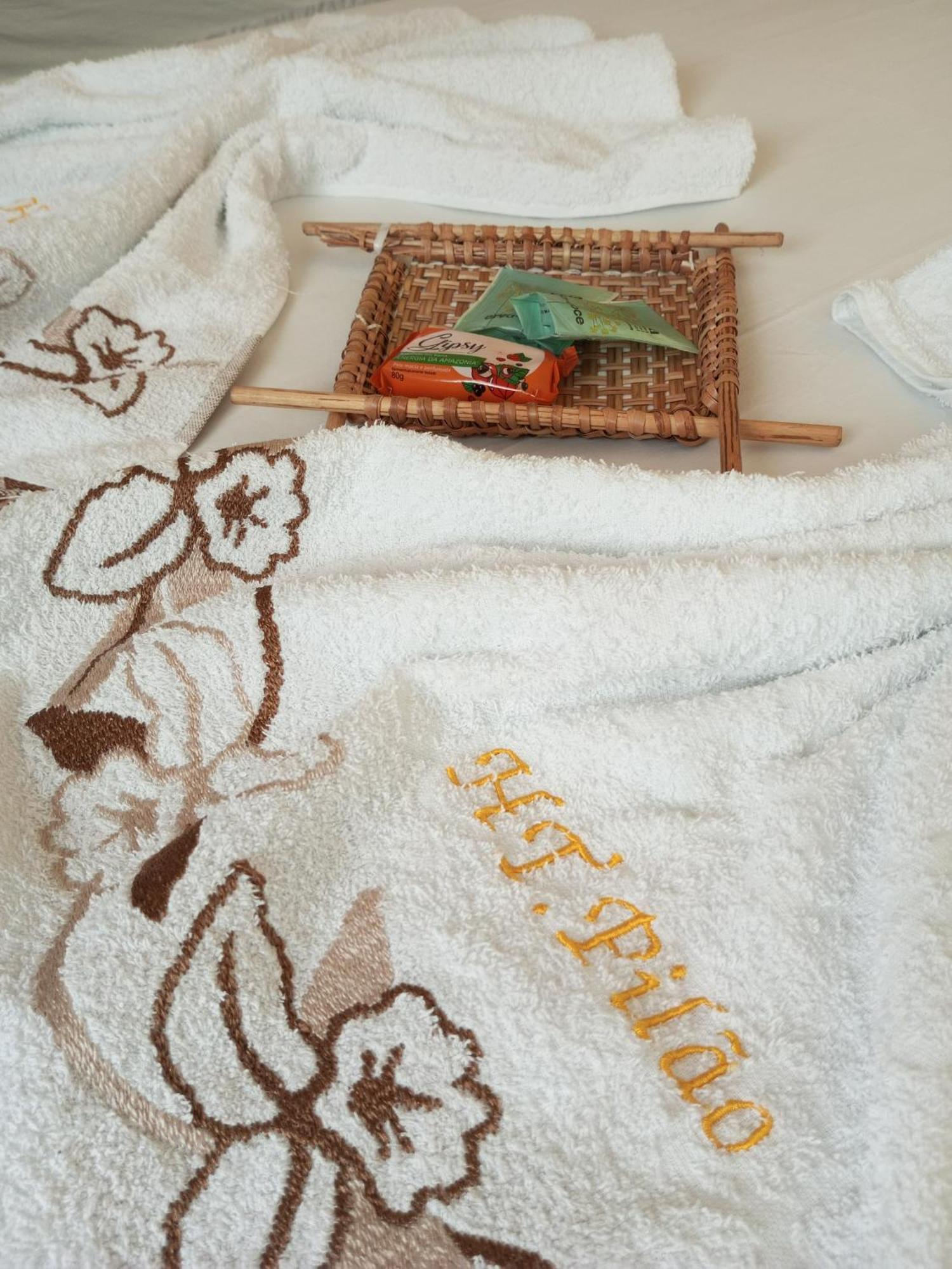 Hotel Pilao São Luís Kültér fotó