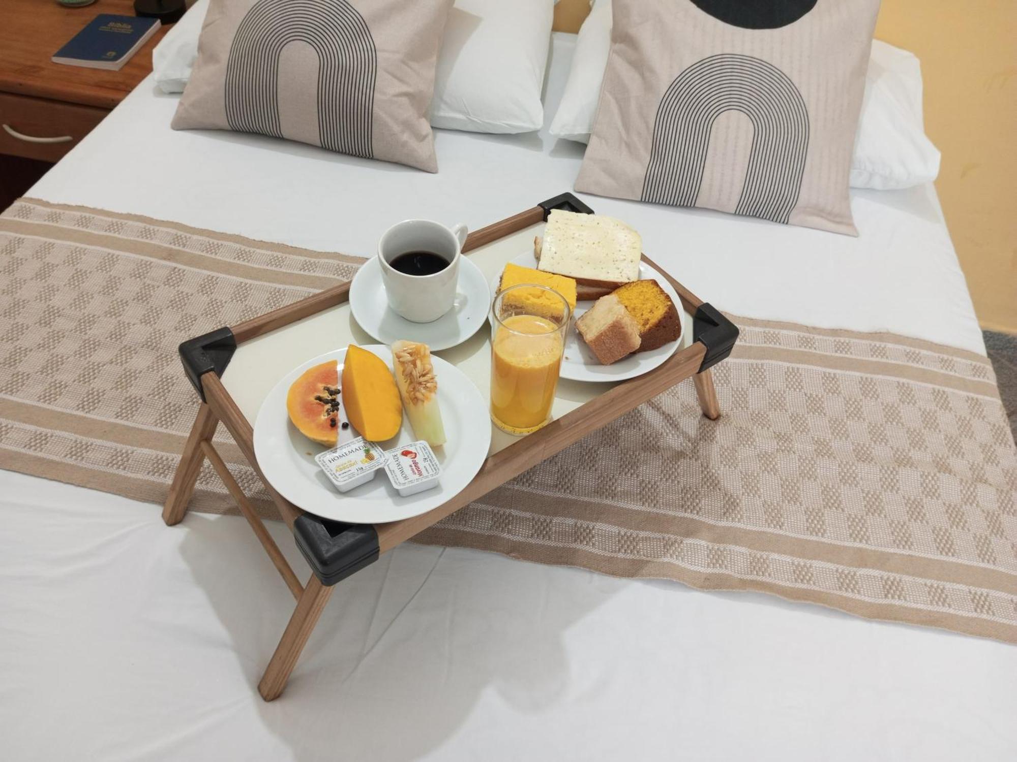 Hotel Pilao São Luís Kültér fotó