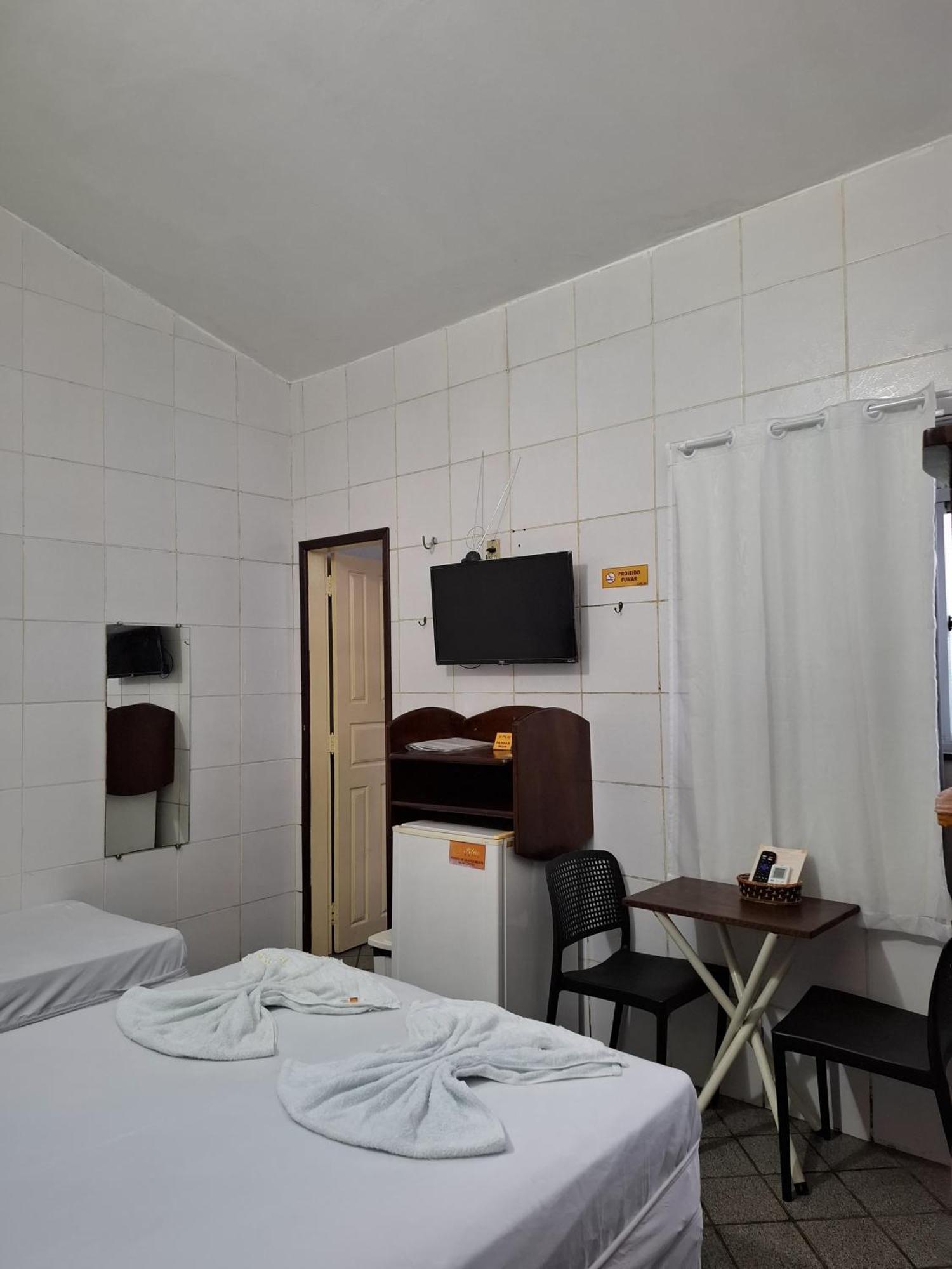 Hotel Pilao São Luís Kültér fotó