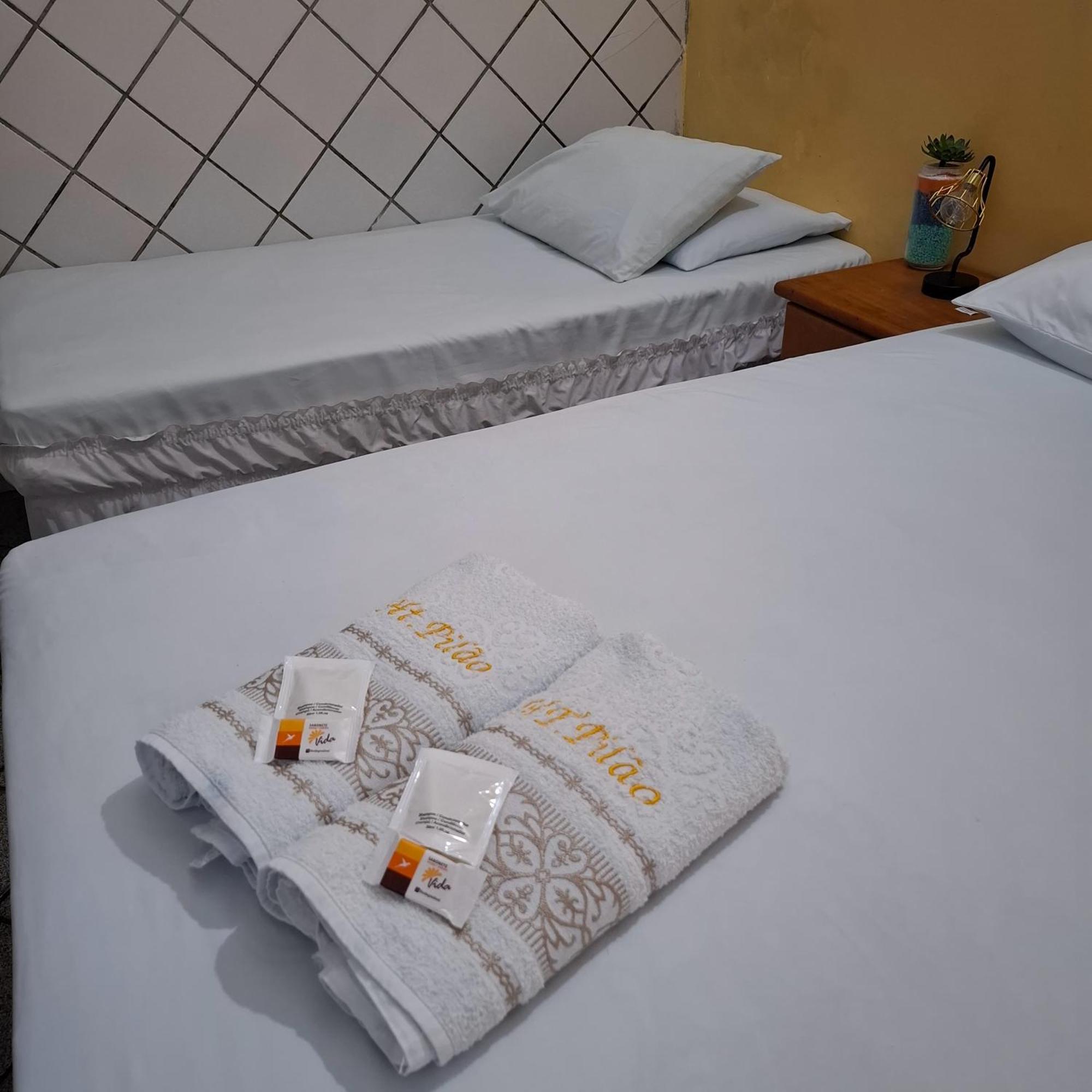 Hotel Pilao São Luís Kültér fotó