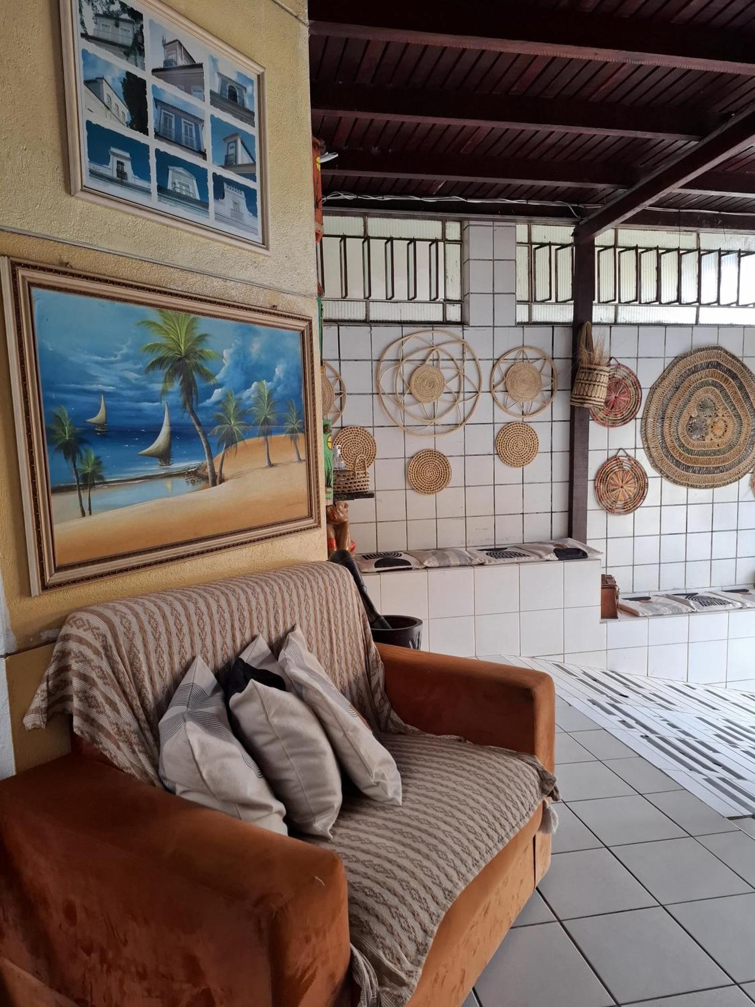 Hotel Pilao São Luís Kültér fotó